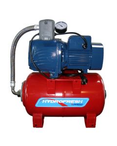 Hydrofoorset 1 PK 24 liter 4,8 m3/hr