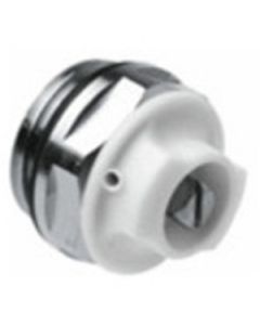 Draaibare ontluchtingsstop 1/2" met o-ring