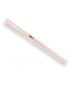 Ovale Steel 100cm tbv Houten Sleg