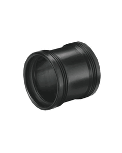 PP m-steekmof 32mm m/m zwart