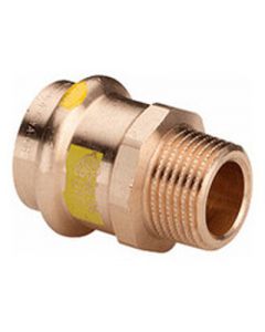 Viega Profipress G puntstuk 28x1 1/4"bu