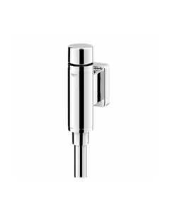 Grohe rondo urinoir drukspoeler 1/2" m stopkraan