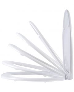 Demper WC Zitting Softclose/Quick Wit