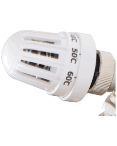 Thermostaatknop + Voeler VTE