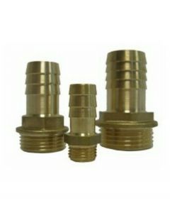 Mess.tule 3/8" bui x 10 mm