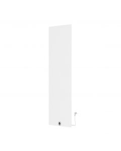 "Brenner-White" Elektrische radiator mat-wit 1200W 1800x600mm