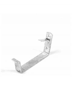S-lon muurbeugel voor bakgoot 140mm gegalv. nr.2