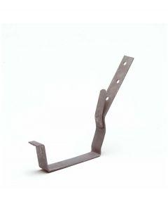 S-lon staartbeugel voor bakgoot 140mm gegalv. nr.3