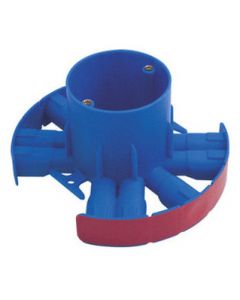 Haf centraaldoos rond hoog C80 16/19