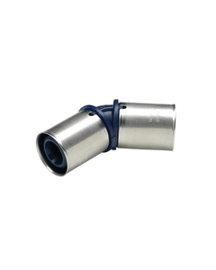 Tigris K5 knie 45° 63mm