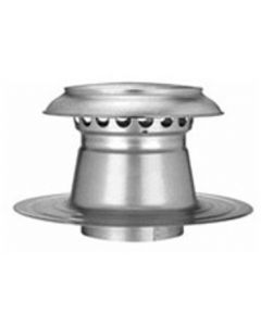 Platdakontluchting 200mm dw