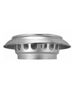 Anjo losse kap Ø 200 Alum