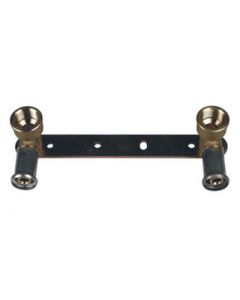 Henco pers brugmuurplaat 16 x 1/2"