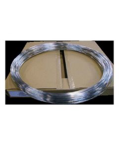 Koperdraad vertind 16mm