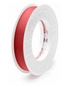 Coroplast tape 10x15mm rood 10mtr.