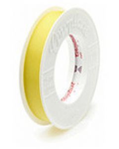 Coroplast tape pvc 10mtr 15mm geel