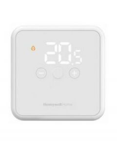 Ruimtethermostaat DT4 bedraad digitaal aan/uit 230V wit