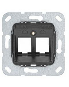 Gira draagring 2 x mj NR9 basis