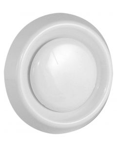 Afzuigventiel met aansluitbus Ø100mm