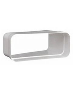 Nedco Eco+ Hoekstuk 220x90 Horizontaal 15° 