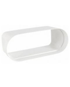 Nedco Eco+ Overgangsstuk Recht 220x90mm naar Bora 