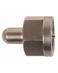 Hirschmann afsluitweerstand f-aansl.