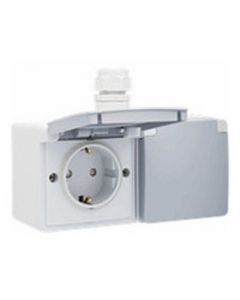 Niko WD Wcd 2V + RA Horizontaal Schroef