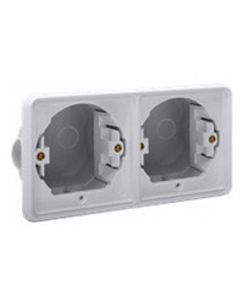 Niko inbouwkader 2vdg hydro