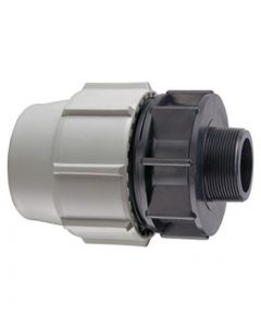 Tyleen puntstuk  110mm x4" bu