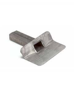 Kiezelbaklood UD HU 60 x 80 mm 450mm lang 45°