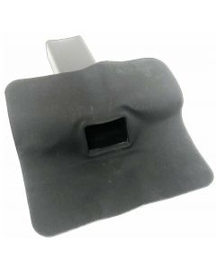 Kiezelbaklood UD HU 60 x 100 mm 450mm lang 90°