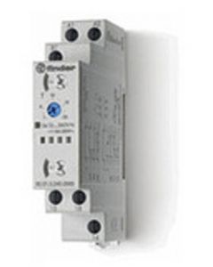 Finder tijdrelais 80 MF/1W 12- 240V  max25A