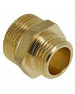 Bonfix mess. verloopnippel 1 1/2"x1 1/4" nr. 245