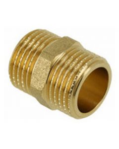 Bonfix mess. nippel 1 1/4" nr.280