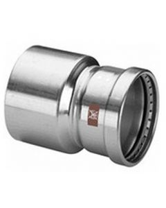 Viega Temponox inschuifsok 76 x 42