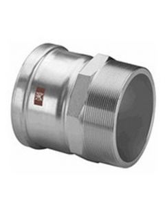 Viega Temponox puntstuk 76 x 2 1/2"