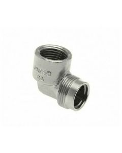 Bonfix GAS verloop M24x3/8" knie