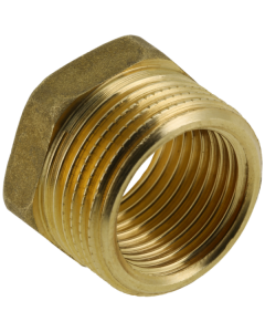 Mess. verloopring 3" bu x21/2"bi