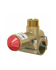 Flamco t-plus 28x3/4x28