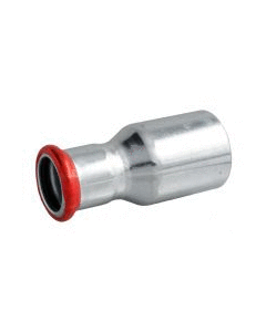 Bonfix press verz. insteek verloopkopp. 35x15mm