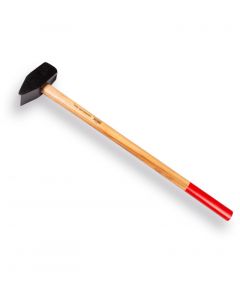 Voorhamer ADLER 5 kg. met steel 90 cm. HICKORY.