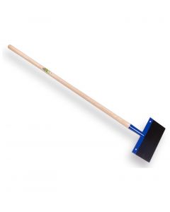 Betonschraper 30 cm met steel 130 cm