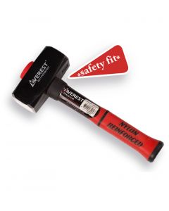 Vuisthamer EVEREST 2000 gram met fiberglassteel.