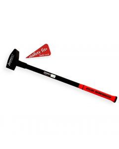 Voorhamer 4000 gram met fiberglassteel