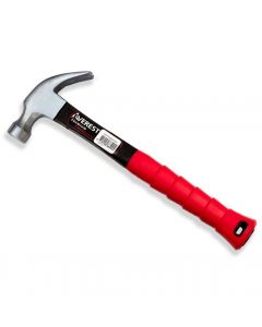 Klauwhamer met fiberglassteel