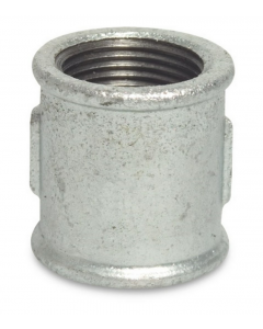 Ronde sok verzinkt 1/4" nr.270