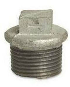 Stop verzinkt 1" nr.290