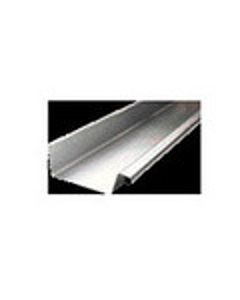 Zinken Bakgoot model B30 L=3 prijs/mtr.