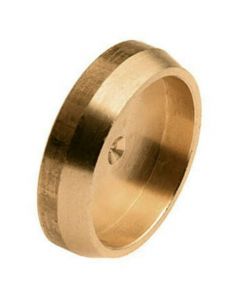 Bonfix afsluitplaatje 12mm