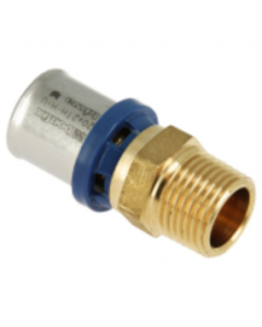 Bonfix Alu-pers puntstuk 1/2" x 16 mm